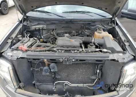 2010 Ford F150 Super Cab from USA, damaged, VIN 1FTEX1EW3AFD02983